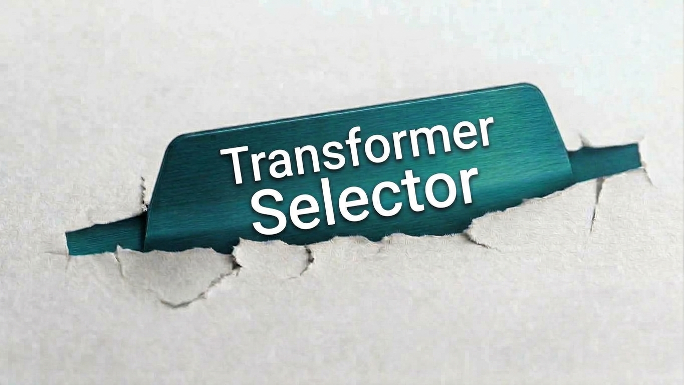 Transformer selector